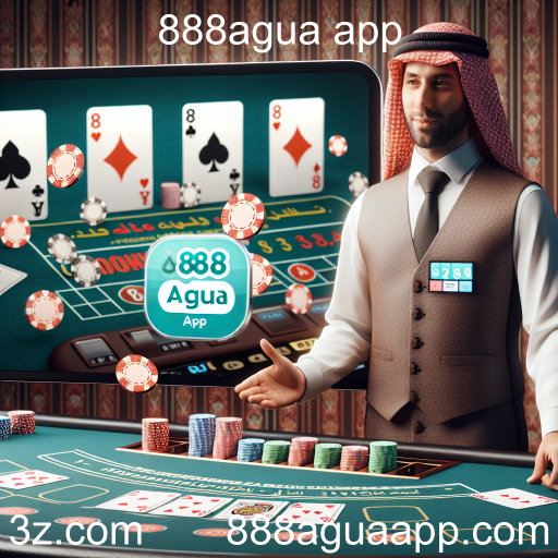 Explorando a Categoria 'Ao Vivo' do 888agua App