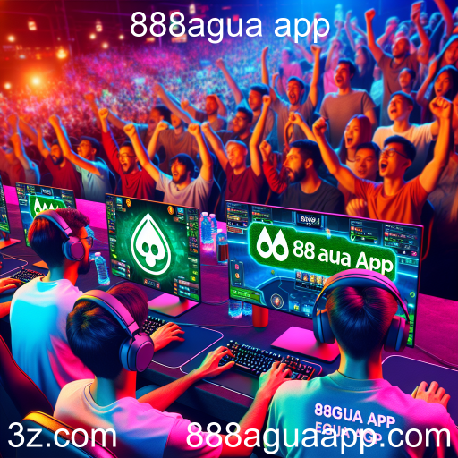 A Revolução dos Esports: Como o 888agua App Está Transformando o Jogo