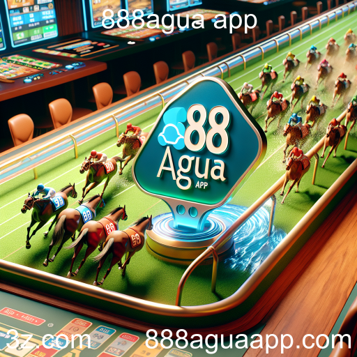 A Ascensão dos Jogos Virtuais no 888agua App